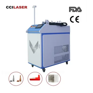 Laser Cleaning System