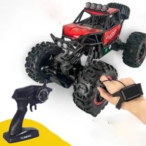 6-Wheel RC