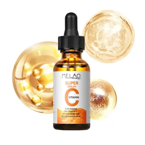 Skin Care Serum Natural Beauty Product Dark Spot Corrector Vitamin C Facial Serum