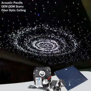 Fiber Optic Star Ceiling Panels