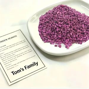 ODM Purple deodorizing beads Supplier, Factory