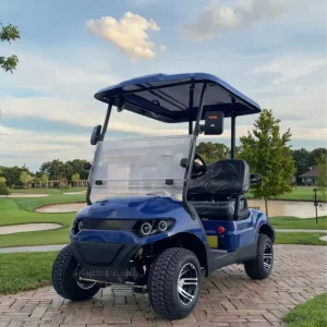 Off-Road Electric Golf Cart