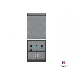 Industrial Grade Steel Workbench Brazil
