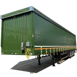 BPW Axle Van