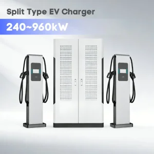 Advanced DC Split EV Charger