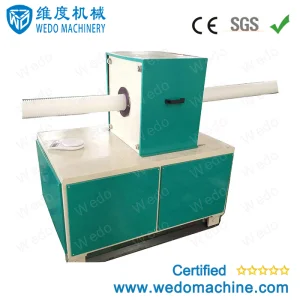 Corrugated Pipe Machine