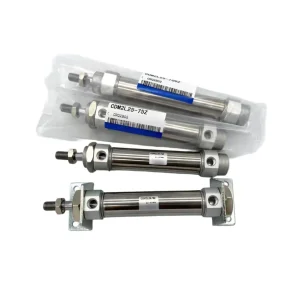 S-M-C CM2E20-200Z Cylinder Earring Integrated Pneumatic Cylinder Standard Double Acting Cylinder S-M-C Pneumatic Products