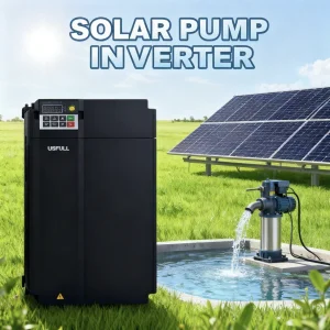 USFULL High Power DC Solar Pump Inverter