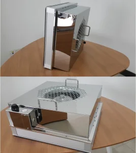 High-Performance Clean Air Delivery System for Industrial Applications