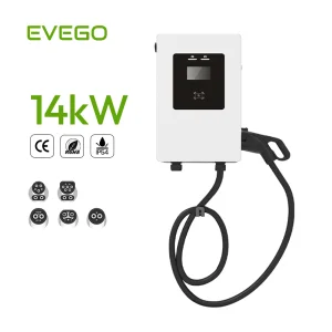 Evego Public Charger