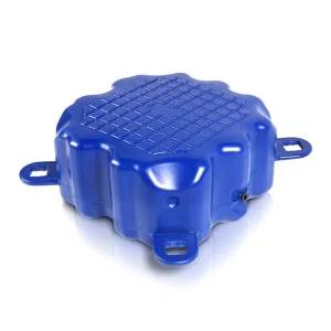 China Low Floating Dock - High Density Polyethylene (HDPE)