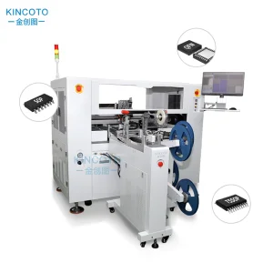 Fully Automatic Universal IC Programmer Integrated Burning Machine IC Programmer IC Writer KA3000-GS6