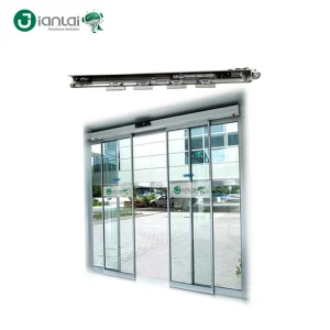 China Manufacturer Automatic Sliding Door Opener System