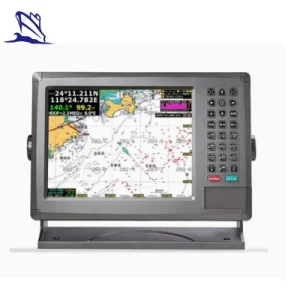 Marine Navitation Equipment Multifunctional 5 Inch GPS Plotter Kp-38