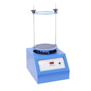 Peneira Rotativa Analítica Eletromagnética de Aço Inoxidável Equipamento de Laboratório