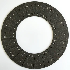 Black Colour Super Quality Clutch Disc Clutch Lining
