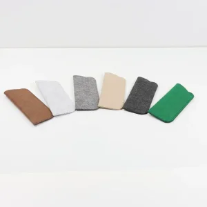 China Stylish and Durable Felt Glasses Case – Perfect Protection for Your Eyewear Quotes, Company