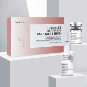 Squalane Vitamin E Ceramide Repairing Serum