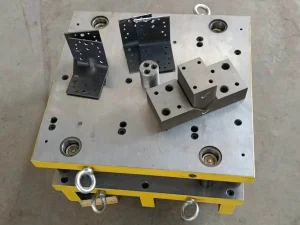 Custom Made Precision Stainless Steel Deep Drawing Progressive Die Sheet Washing Machine Stamping