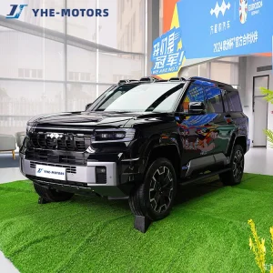 2024 New Byd Fangchengbao 7-Seater Used Hybrid Electric Vehicle 4WD off-Road Energy Vehicle