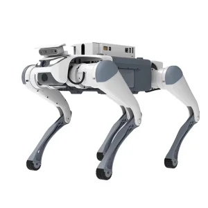 High-Performance Robot Dog
