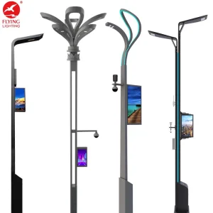 Multifunctional Smart Pole