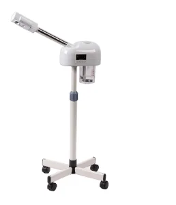 New Electric Facial Steamer Digital Touch Screen