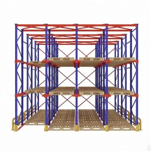 High Density Anti-Corrosion Racking