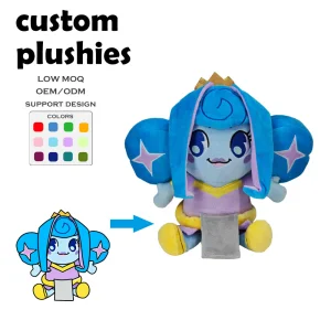 Cartoon Figure