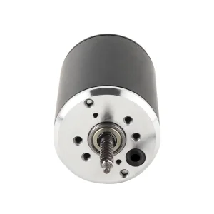L6492 Customized High Torque 24V 3000RPM 36.43W Brushed DC Permanent Magnet Motor for Medical Home Appliances Boat & Fan