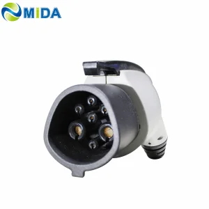 India Type 6 Charging Connector