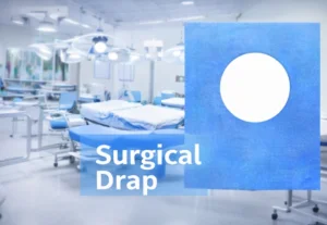 Graphene Surgical Drape