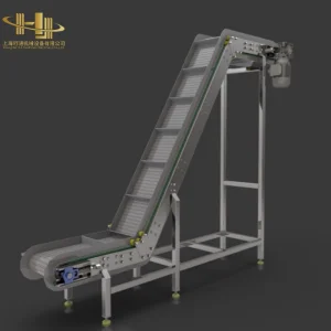 Potato Chips Conveyor Denmark