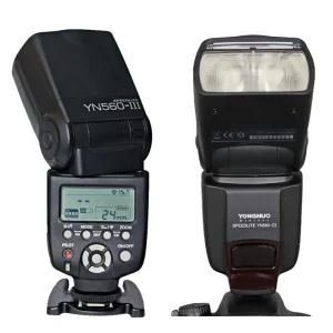 YONGNUO YN560III Wireless Flash Speedlite Speedlight for Canon for Nikon for Olympus for Pentax for Fuji S DSLR Camera