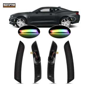 Wholesale Car LED Side Marker Width Position RGB Light