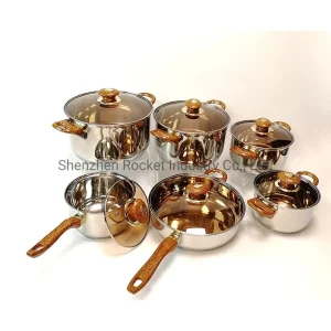 Wholesale Induction Pots