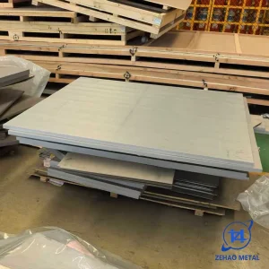 Medical Zirconium Plate Zr702 0.5-10mm ISO 13356 for Surgical Implants