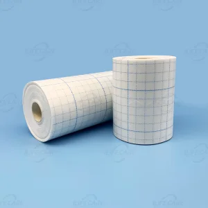 Waterproof Non-Woven Roll Adhesive Material Medical Soft Manufacturing Supplier