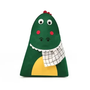 OEM Dinosaur Shaped Felt Animal Storage