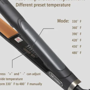 Tornado Hair Straightener Flat Iron