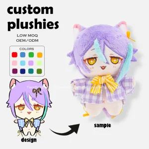 K-pop Doll