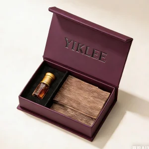Perfume Magnetic Closure Gift Box