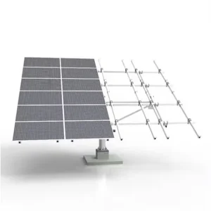 Factory Direct Supply High Roi Snow-Proof Single Axis Solar Bracket Tracking System