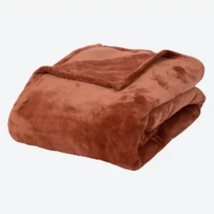 Uganda Throw Blanket
