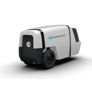 Community Service Unmanned Delivery Robot