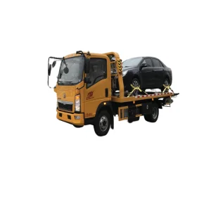 HOWO Tow Truck