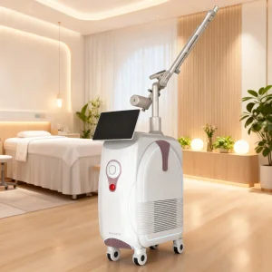 Digital System Ai Picosecond Qswitch ND YAG Laser Tattoo Removal Machine Pico Laser