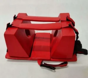 First Aid First Aid Device Head Immobilize Use for Spine Board