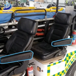 Universal Polyurethane Foam Seat Armrest