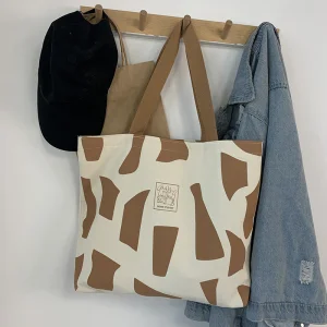 Eco-Friendly Wholesale Drawstring Jute Beach Bag for Retail
